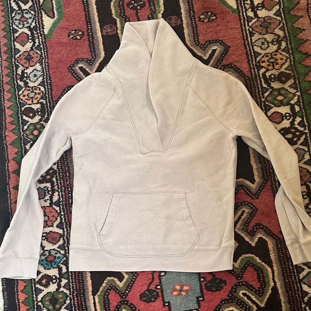 Jcrew shawl collar sweater